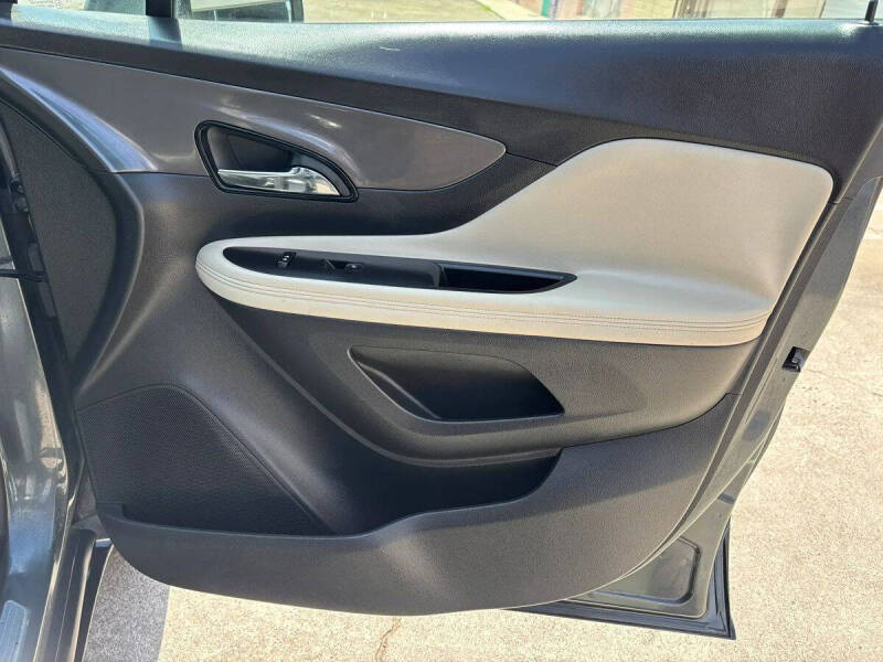 2017 Buick Encore Preferred