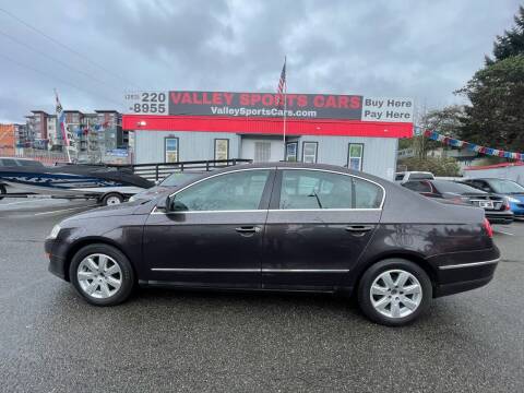 2006 Volkswagen Passat for sale at Valley Sports Cars in Des Moines WA