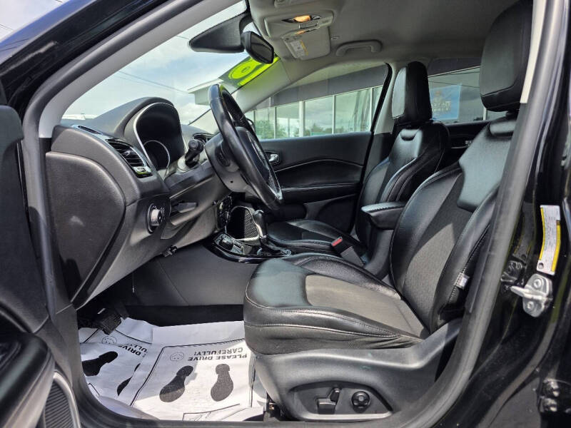 2018 Jeep Compass Altitude