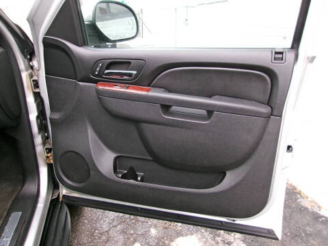 2010 Chevrolet Tahoe LTZ