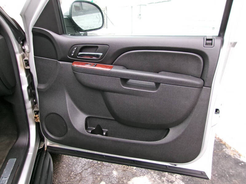 2010 Chevrolet Tahoe LTZ