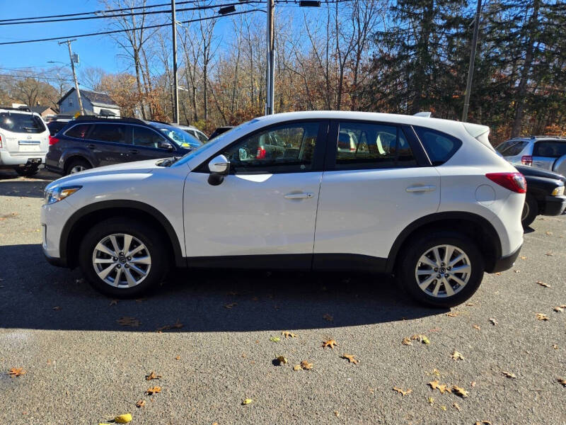 2015 Mazda CX-5 Sport