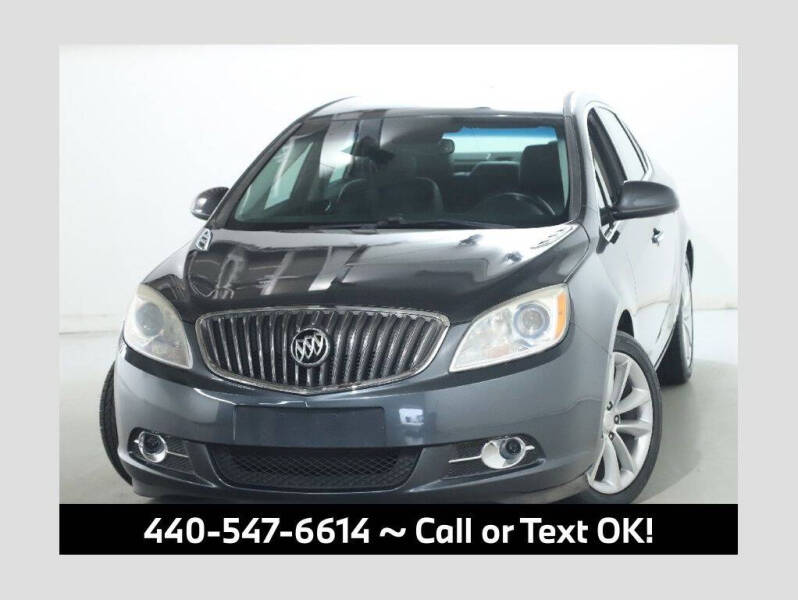 2012 Buick Verano Leather Group