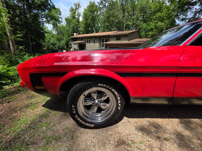 1971 Ford Mustang