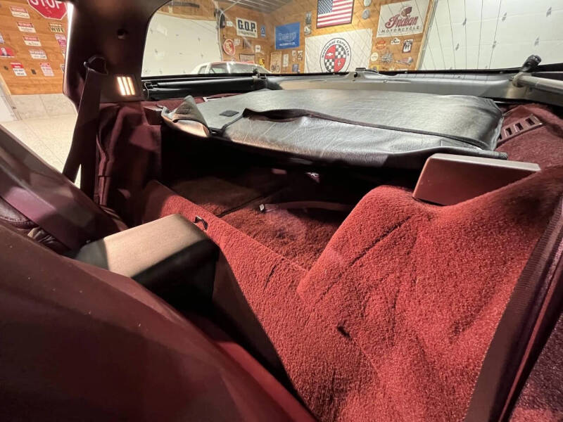 1993 Chevrolet Corvette ZR1