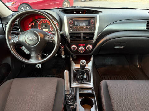 2012 Subaru Impreza WRX