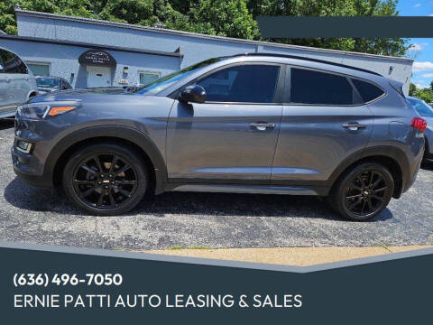 2019 Hyundai Tucson