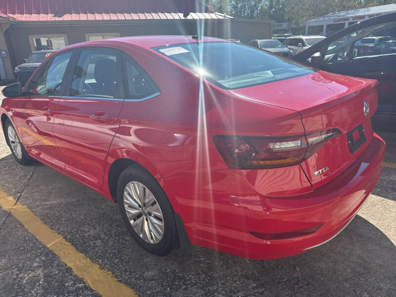 2019 Volkswagen Jetta SE