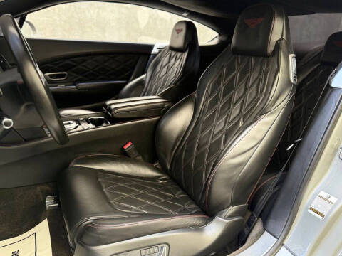 2015 Bentley Continental GT V8 S