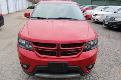 2017 Dodge Journey GT