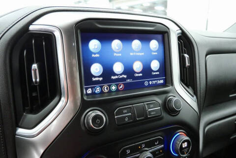 2020 Chevrolet Silverado 2500HD