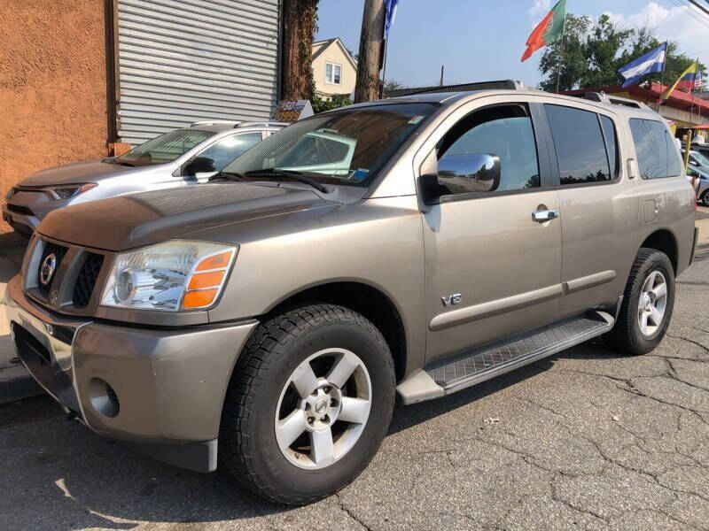 2006 Nissan Armada For Sale Carsforsale