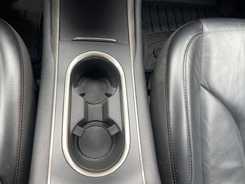 2017 Lincoln MKC Select