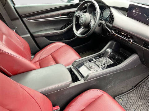 2024 Mazda Mazda3 Hatchback 2.5 S Carbon Edition