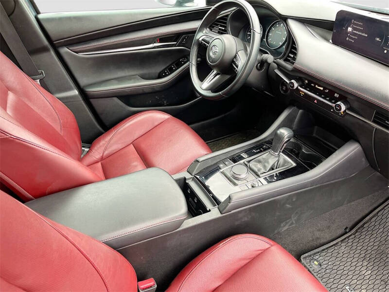 2024 Mazda Mazda3 Hatchback 2.5 S Carbon Edition