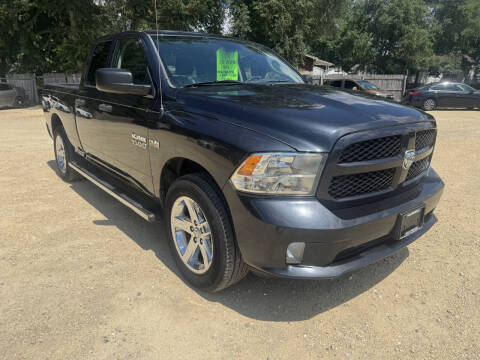 2014 RAM 1500 Express