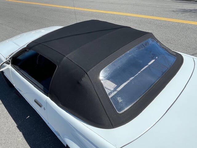 1991 Chevrolet Camaro RS