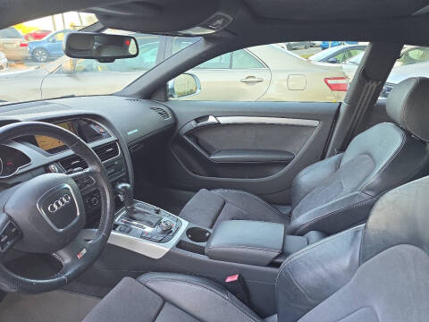 2009 Audi A5 quattro