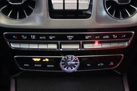 2022 Mercedes-Benz G-Class AMG G 63