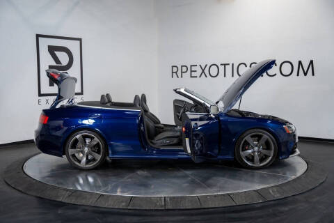 2013 Audi RS 5 quattro