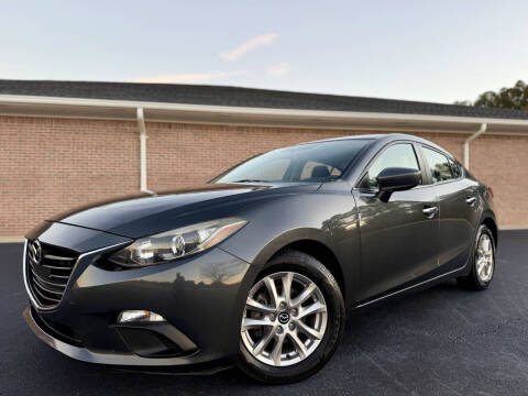 2016 Mazda MAZDA3 i Sport