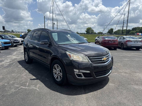 2015 Chevrolet Traverse LT