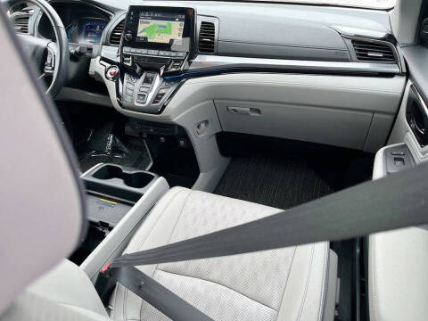 2024 Honda Odyssey Elite