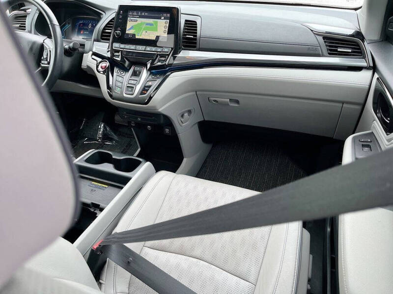 2024 Honda Odyssey Elite