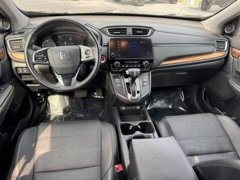 2022 Honda CR-V EX-L