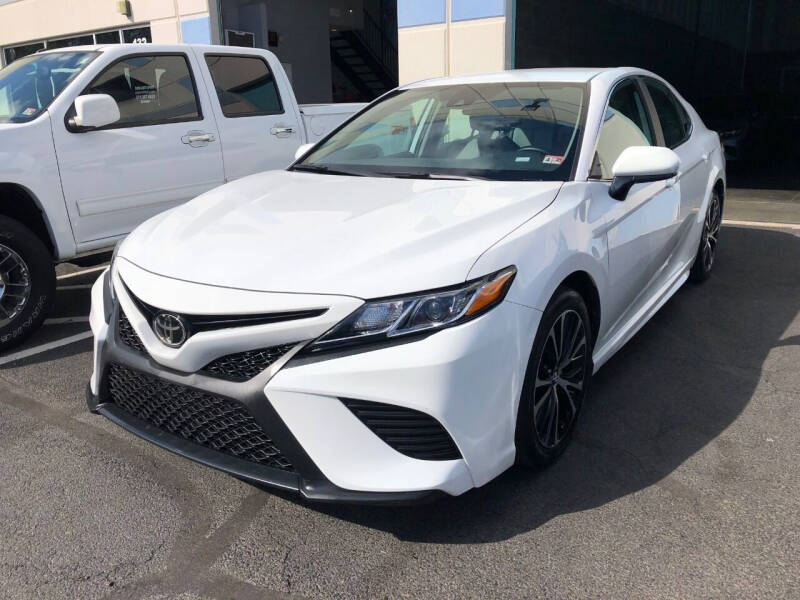 2019 Toyota Camry for sale at Best Auto Group in Chantilly VA