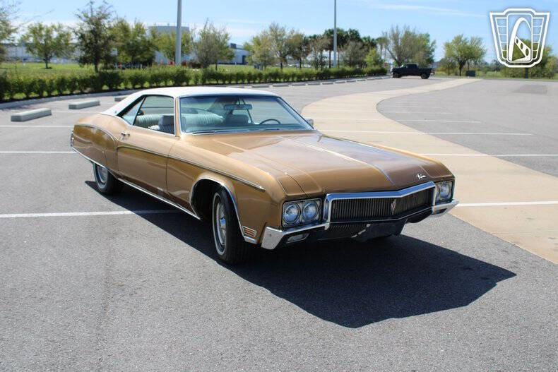 1970 Buick Riviera