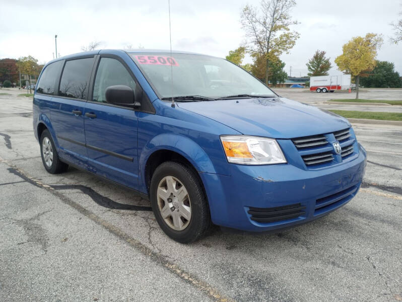 2008 Dodge Grand Caravan for sale at B.A.M. Motors LLC in Waukesha WI