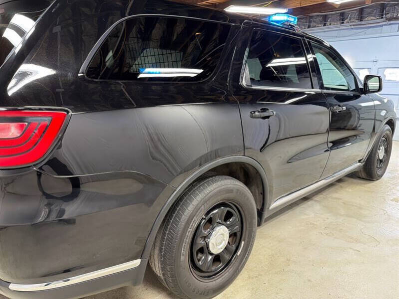 2021 Dodge Durango Pursuit