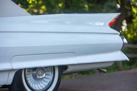 1961 Cadillac Series 62