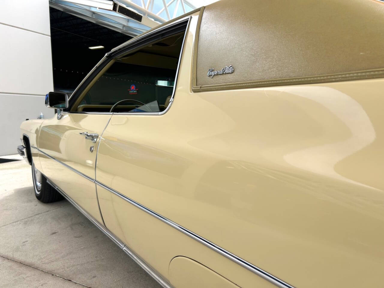 1973 Cadillac DeVille 12