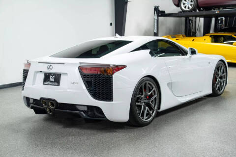 2012 Lexus LFA