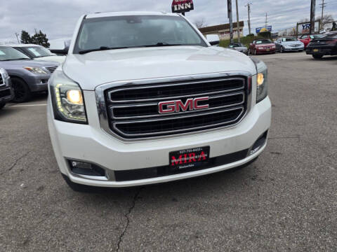 2018 GMC Yukon XL SLT