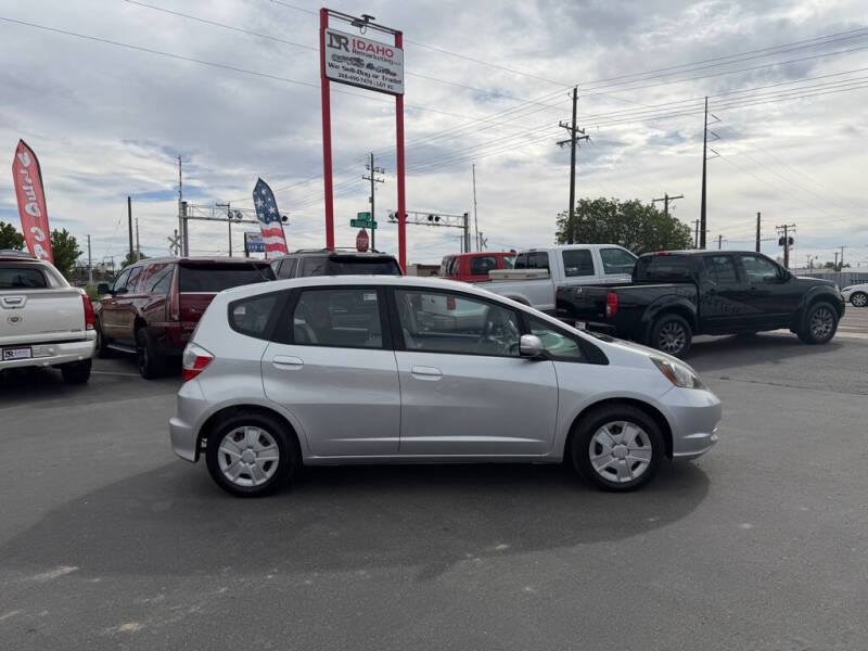 2013 Honda Fit