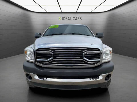 2007 Dodge Ram 2500