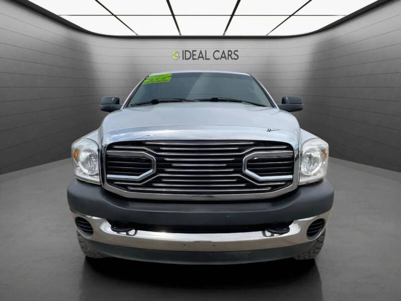 2007 Dodge Ram 2500