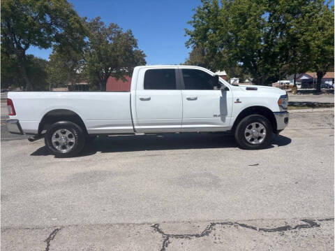 2022 RAM 2500