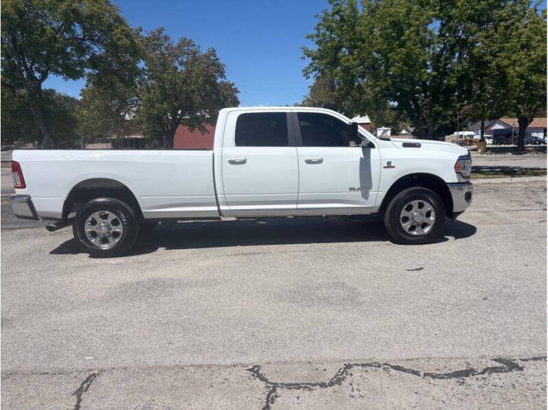 2022 RAM 2500