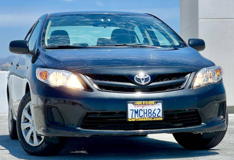 2011 Toyota Corolla LE