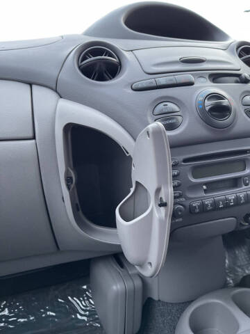 2000 Toyota Platz Echo