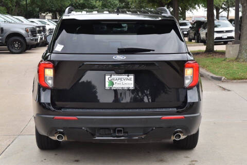 2023 Ford Explorer ST-Line
