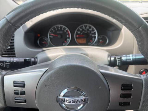 2010 Nissan Frontier