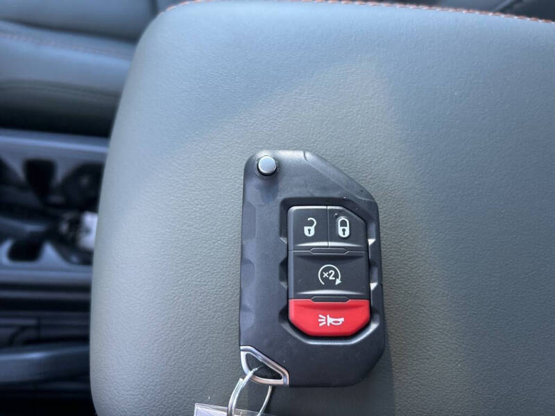 2026 Jeep Gladiator Mojave