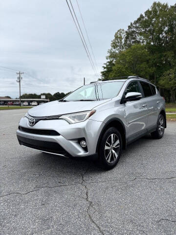 2016 Toyota RAV4 XLE