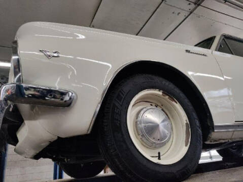 1965 Plymouth Barracuda