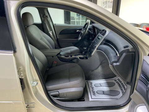 2015 Chevrolet Malibu LS